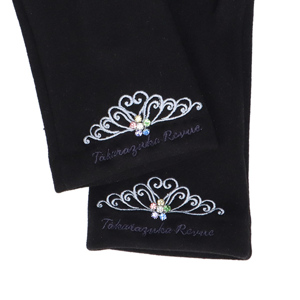 手袋【ブラック】