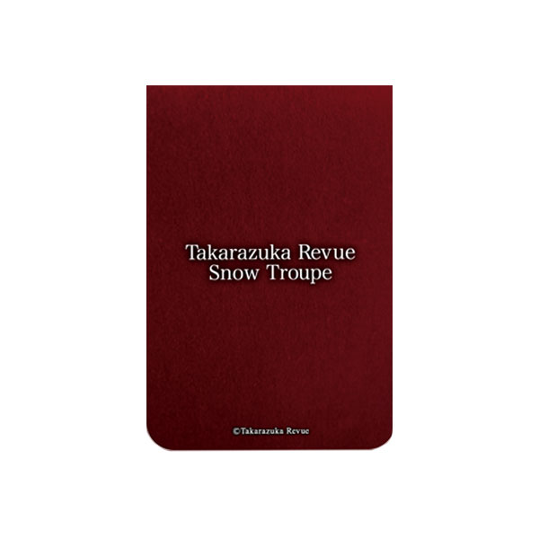 マグネットクリップ/雪組『ボー・ブランメル~美しすぎた男~』『Prayer~祈り~』
