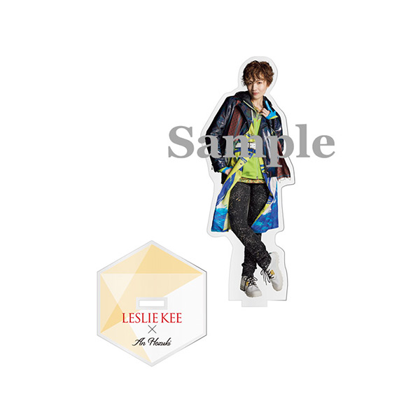 『TAKARAZUKA FANtastic Christmas in UMEDA』アクリルスタンド by LESLIE KEE/鳳月杏