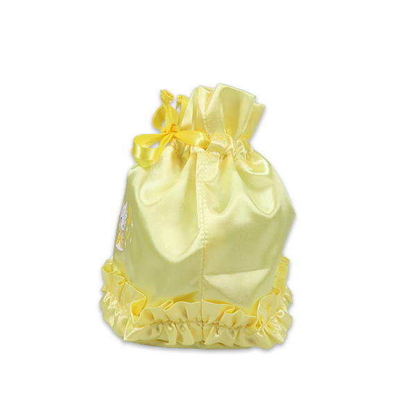 フリル巾着【Moon】