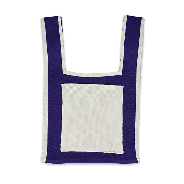 ニットマルシェバッグ【Face】