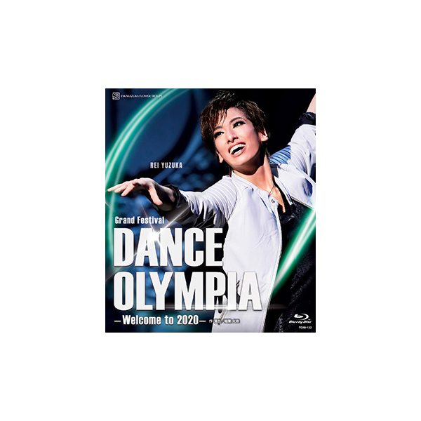 宝塚DANCE OLYMPIA Blu-ray Disc-eastgate.mk