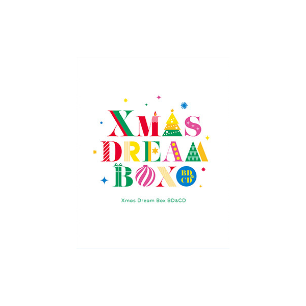 Xmas Dream Box ―BD＆CD―: ブルーレイ・DVD・CD - 宝塚クリエイティブ 