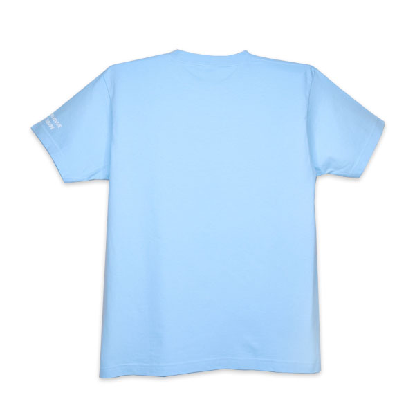 Tシャツ【ライトブルー】／宙組『MAKAZE IZM』(Sサイズ): グッズ  宝塚クリエイティブアーツ公式ショッピングサイト｜キャトルレーヴオンライン