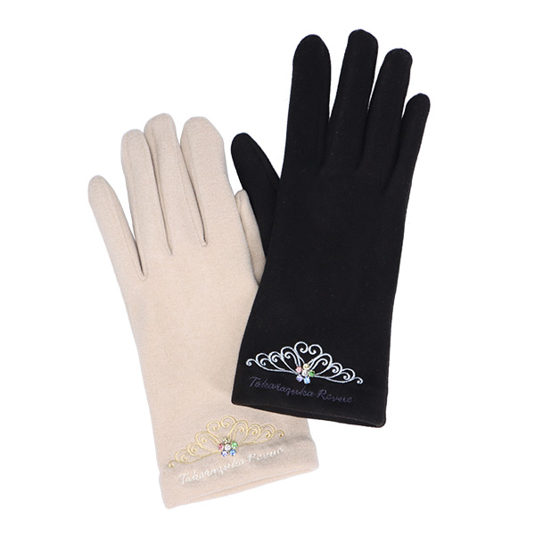 手袋【ブラック】