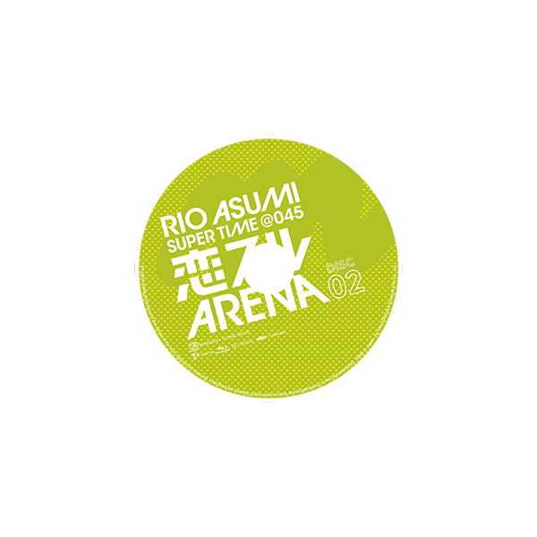 RIO ASUMI SUPER TIME@045『恋スルARENA』: ブルーレイ・DVD・CD -  宝塚クリエイティブアーツ公式ショッピングサイト｜キャトルレーヴオンライン