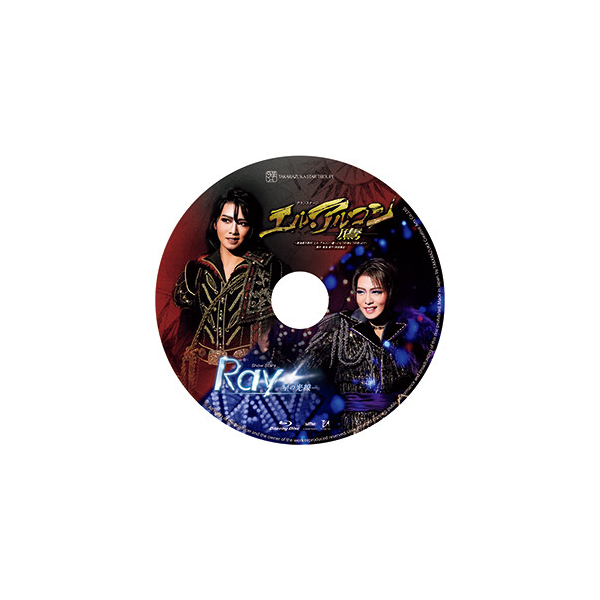 エル・アルコン―鷹―』『Ｒａｙ―星の光線―』: ブルーレイ・DVD・CD 