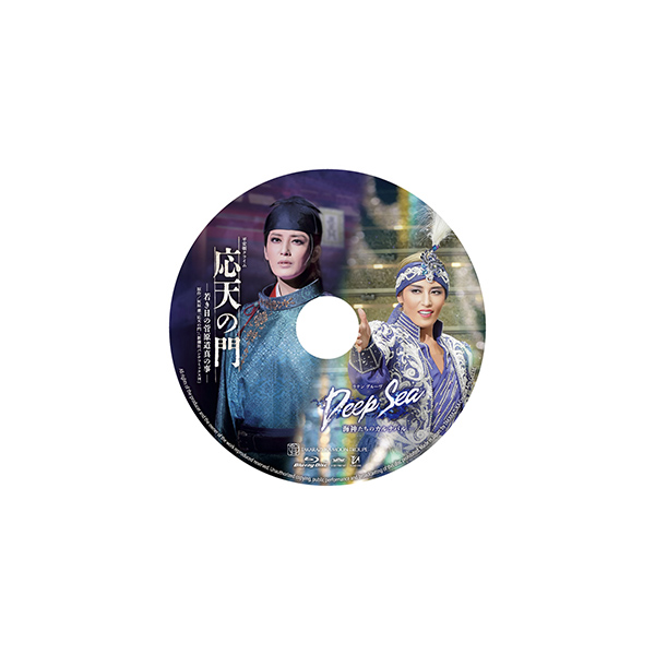 【新品】月組 応天の門 DVD