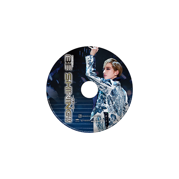 BE SHINING!!』: ブルーレイ・DVD・CD - 宝塚クリエイティブアーツ公式 