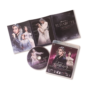 エリザベートTAKARAZUKA30周年 スペシャル・ガラ・コンサート』Blu