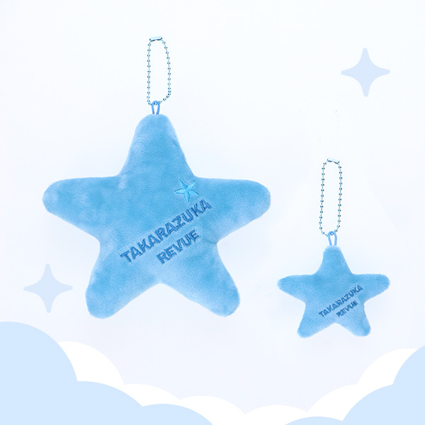 クリーナーマスコットチャーム【Star】