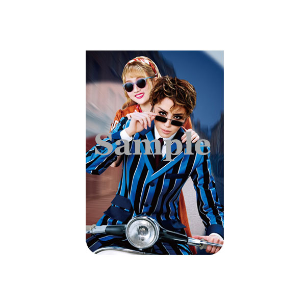 マグネットクリップ/星組『恋する天動説』『DYNAMIC NOVA』