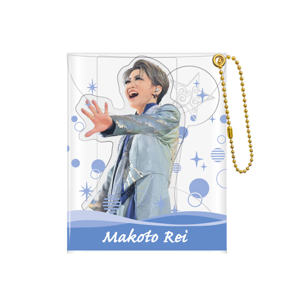 スターアクリルフォトプロップス／礼真琴: グッズ - 宝塚