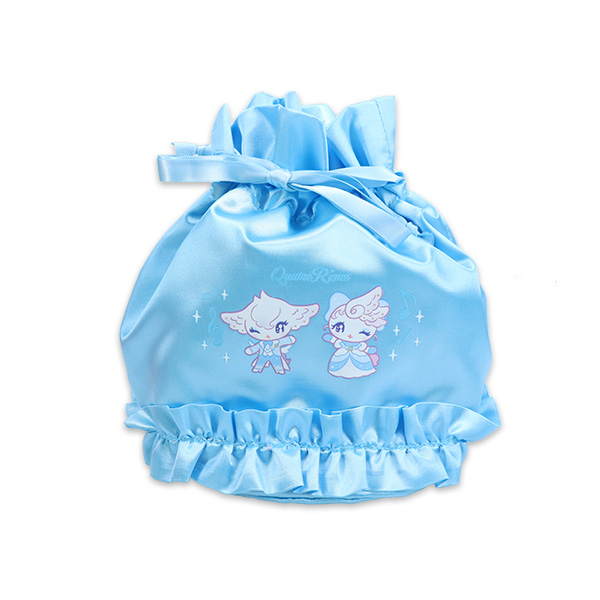 フリル巾着【Star】