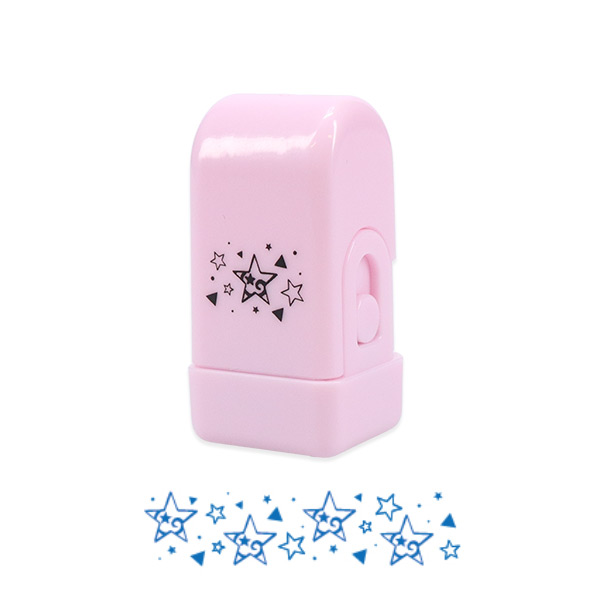 ロールスタンプ【Star】