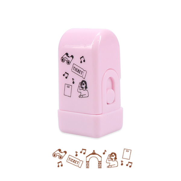 ロールスタンプ【観劇】