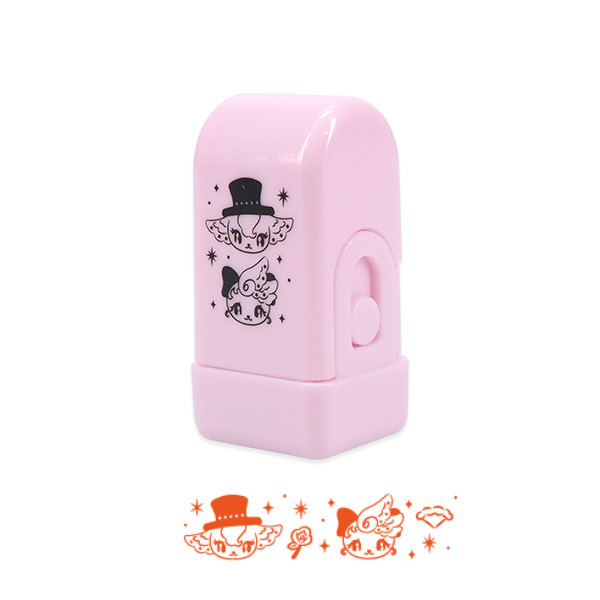 ロールスタンプ【キャラクター】