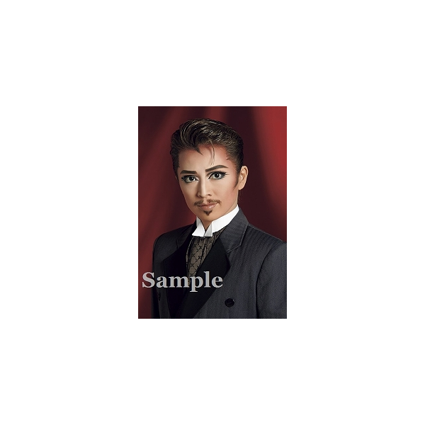 真那春人 スチール写真/雪組公演『ファントム』(四切) ブロマイドオーダーサービス 宝塚クリエイティブアーツ公式ショッピングサイト