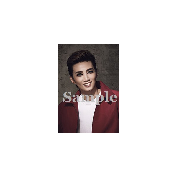 極美慎 スチール写真／花組梅田芸術劇場シアター・ドラマシティ、日本青年館ホール公演『DEAN』