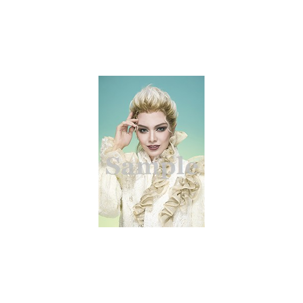 華世京 スチール写真/雪組梅田芸術劇場シアター・ドラマシティ、東京建物 Brillia HALL公演『DayDream Dali』 四切