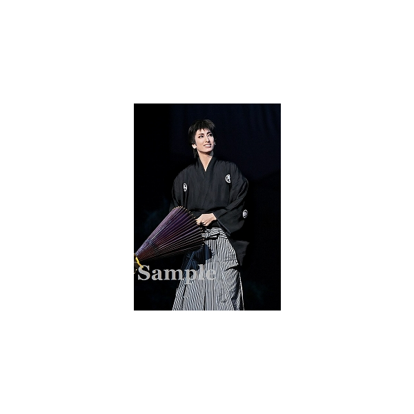 柚香光 舞台写真／花組東京公演『鴛鴦歌合戦』『GRAND MIRAGE！』(舞台 