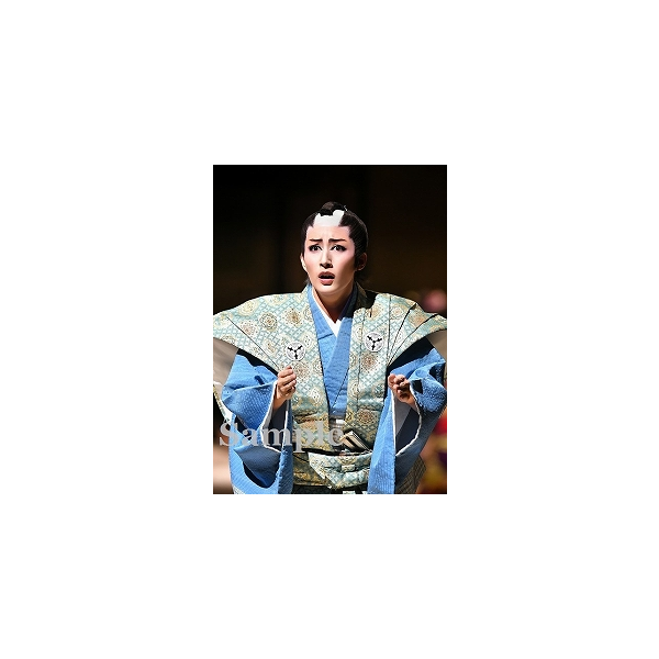 聖乃あすか 舞台写真／花組東京公演『鴛鴦歌合戦』『GRAND MIRAGE