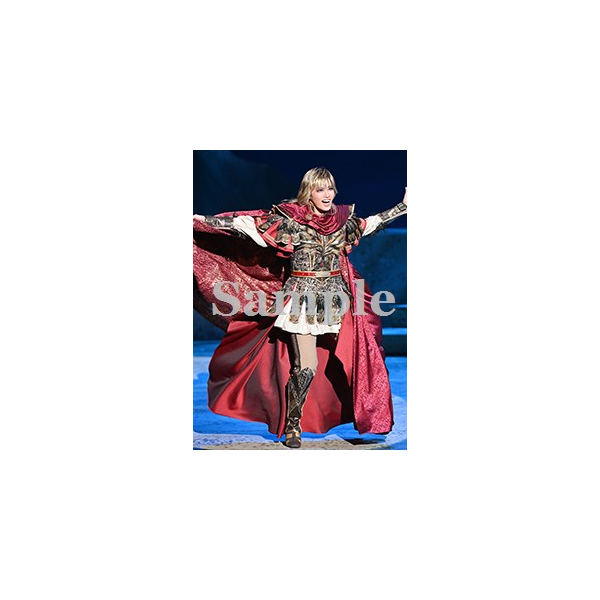 天飛華音 舞台写真／星組宝塚バウホール公演『アレクサンダー』