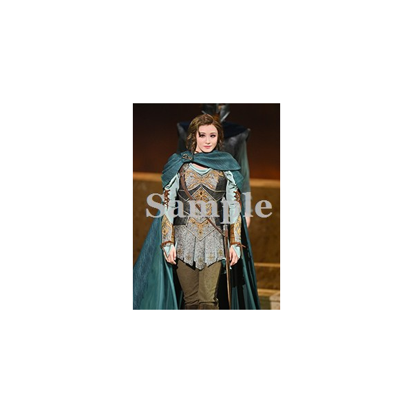 瑠璃花夏 舞台写真／星組宝塚バウホール公演『アレクサンダー』