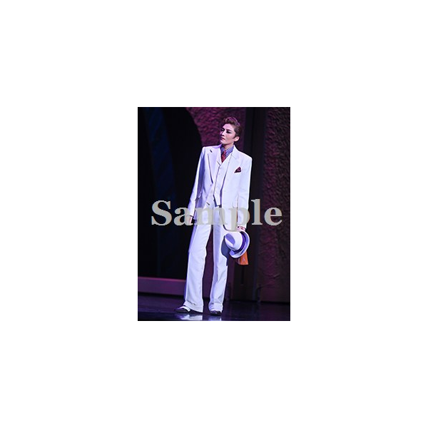 鳳月杏 舞台写真/月組東京公演『GUYS AND DOLLS』 全紙