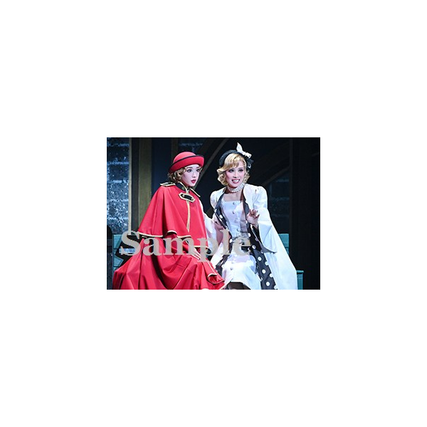 天紫・彩海 舞台写真／月組東京公演『GUYS AND DOLLS』