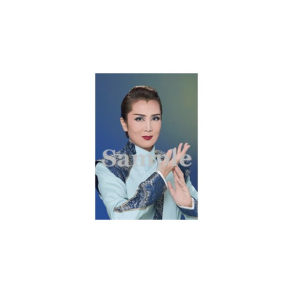 奏乃はると スチール写真／雪組『ボー・ブランメル～美しすぎた男～』『Prayer～祈り～』