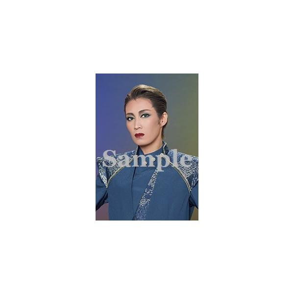 瀬央ゆりあ スチール写真／雪組『ボー・ブランメル～美しすぎた男～』『Prayer～祈り～』