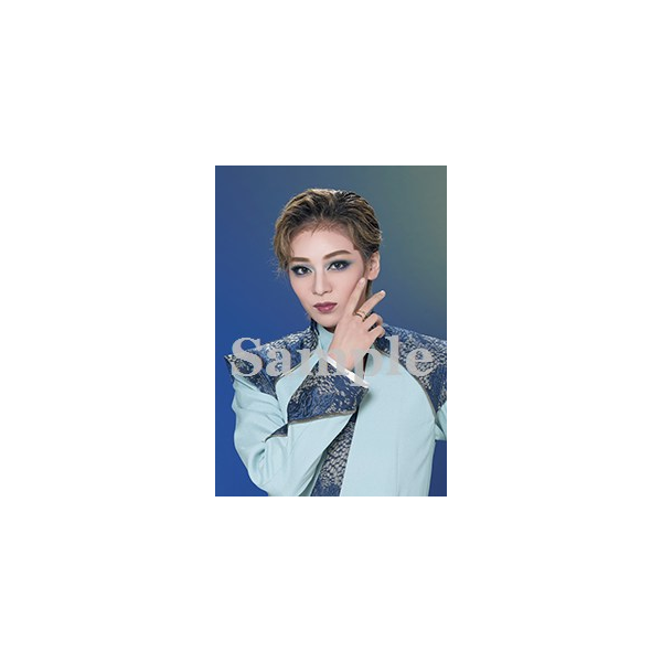 咲城けい スチール写真／雪組『ボー・ブランメル～美しすぎた男～』『Prayer～祈り～』