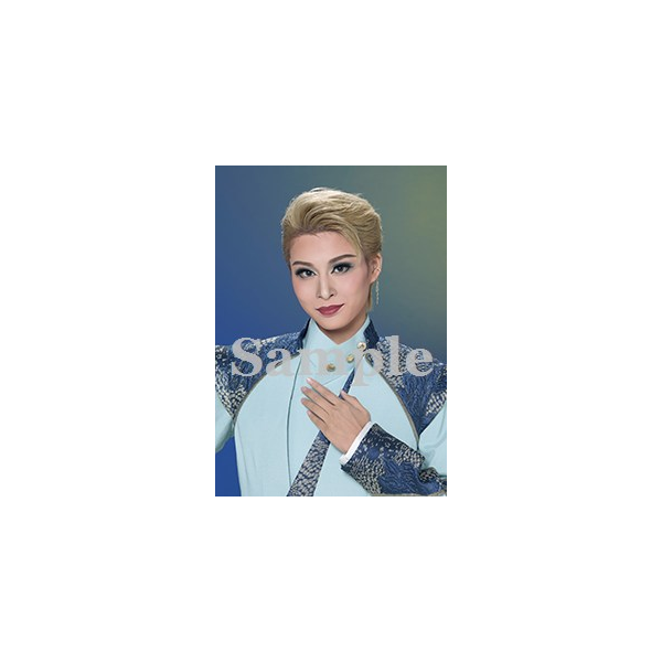 稀羽りんと スチール写真／雪組『ボー・ブランメル～美しすぎた男～』『Prayer～祈り～』