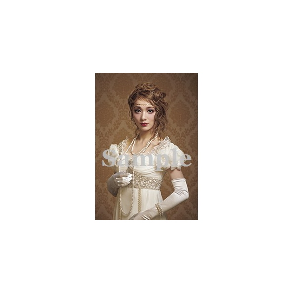 夢白あや スチール写真／雪組『ボー・ブランメル～美しすぎた男～』『Prayer～祈り～』