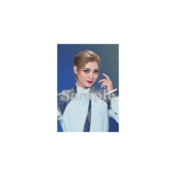 絢斗しおん スチール写真/雪組『ボー・ブランメル~美しすぎた男~』『Prayer~祈り~』