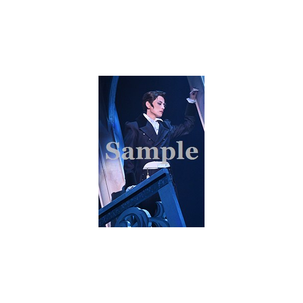 朝美絢 舞台写真／雪組大劇場公演『ボー・ブランメル～美しすぎた男～』『Prayer～祈り～』