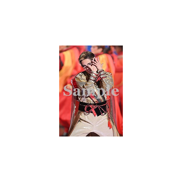 朝美絢 舞台写真／雪組大劇場公演『ボー・ブランメル～美しすぎた男～』『Prayer～祈り～』