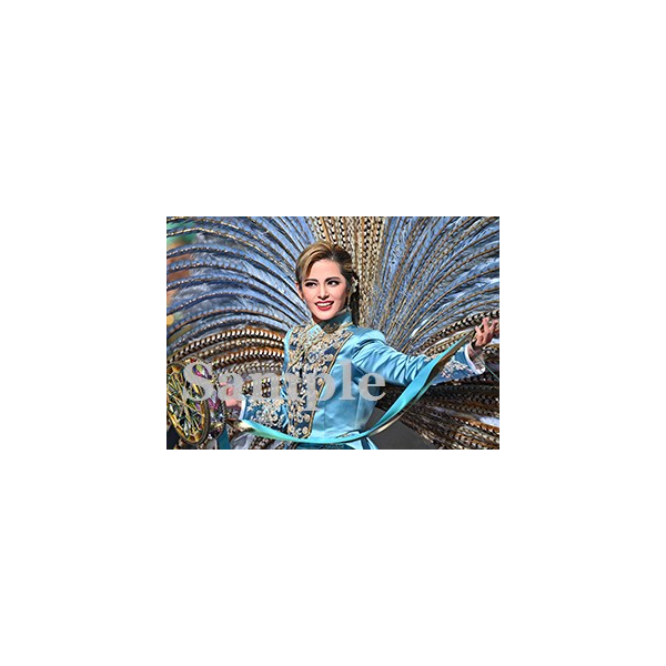 朝美絢 舞台写真／雪組大劇場公演『ボー・ブランメル～美しすぎた男～』『Prayer～祈り～』