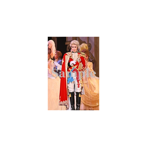 瀬央ゆりあ 舞台写真／雪組大劇場公演『ボー・ブランメル～美しすぎた男～』『Prayer～祈り～』