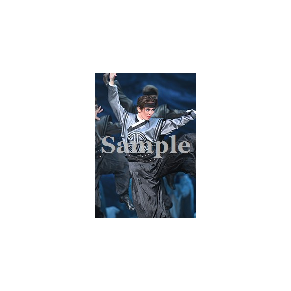 瀬央ゆりあ 舞台写真／雪組大劇場公演『ボー・ブランメル～美しすぎた男～』『Prayer～祈り～』