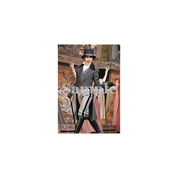 縣千 舞台写真／雪組大劇場公演『ボー・ブランメル～美しすぎた男～』『Prayer～祈り～』