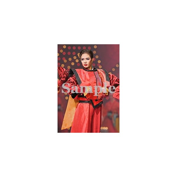 華世京 舞台写真／雪組大劇場公演『ボー・ブランメル～美しすぎた男～』『Prayer～祈り～』