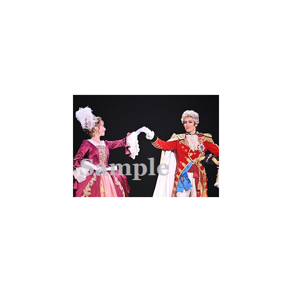 瀬央・夢白 舞台写真／雪組大劇場公演『ボー・ブランメル～美しすぎた男～』『Prayer～祈り～』