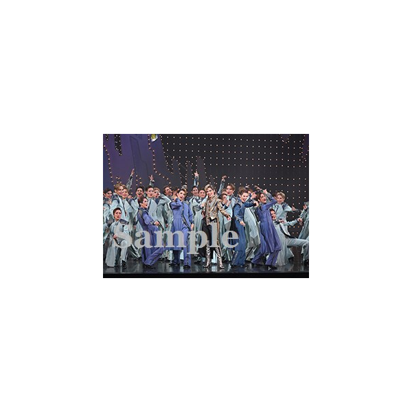 朝美　他 舞台写真／雪組大劇場公演『ボー・ブランメル～美しすぎた男～』『Prayer～祈り～』