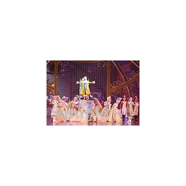 瀬央　他 舞台写真／雪組大劇場公演『ボー・ブランメル～美しすぎた男～』『Prayer～祈り～』