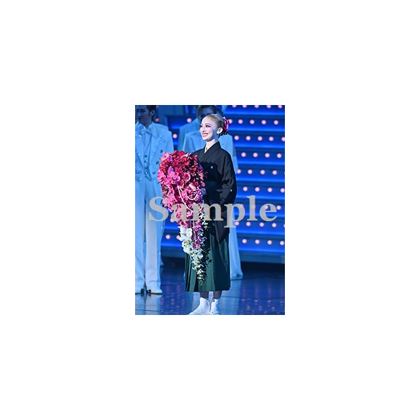 夢白あや 舞台写真／「夢白あやサヨナラショー」