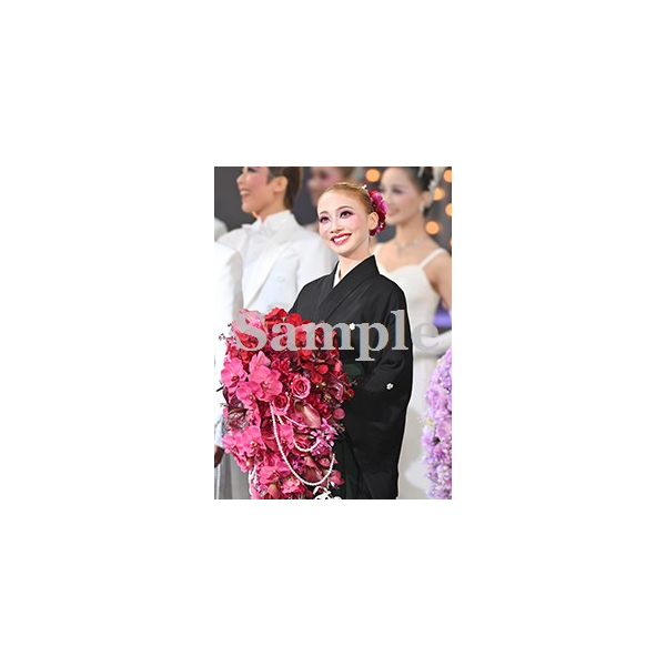 夢白あや 舞台写真／「夢白あやサヨナラショー」