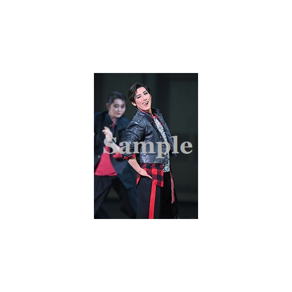 水美舞斗 舞台写真／宙組東京公演『PRINCE OF LEGEND』『BAYSIDE STAR』