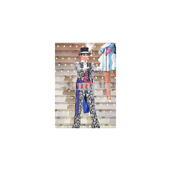 水美舞斗 舞台写真／宙組東京公演『PRINCE OF LEGEND』『BAYSIDE STAR』